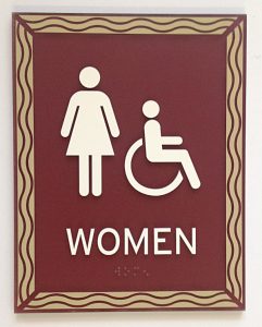 ADA Restroom