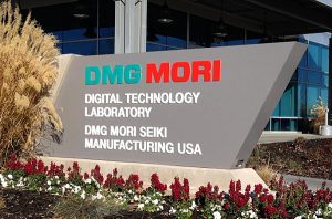 Aluminum Monument with Push Thru Letters